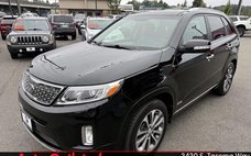 2014 Kia Sorento SX