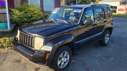 2010 Jeep Liberty Sport