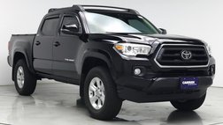 2020 Toyota Tacoma SR5