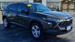 2024 Chevrolet Trax LS