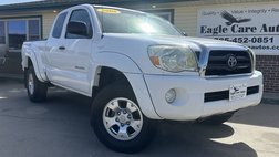 2008 Toyota Tacoma PreRunner V6