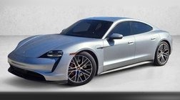 2021 Porsche Taycan Base