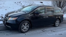 2015 Honda Odyssey EX-L