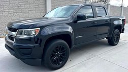 2015 Chevrolet Colorado Work Truck