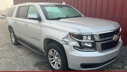 2019 Chevrolet Suburban Shield LT