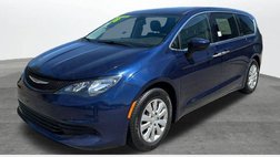 2018 Chrysler Pacifica L