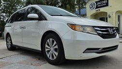 2017 Honda Odyssey SE