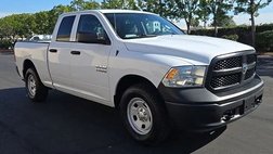 2016 Ram Ram Pickup 1500 Tradesman