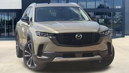 2025 Mazda CX-50 2.5 Turbo Premium