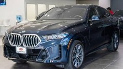 2024 BMW X6 xDrive40i