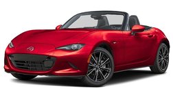 2025 Mazda MX-5 Miata Grand Touring