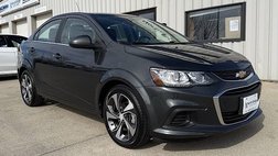 2020 Chevrolet Sonic Premier