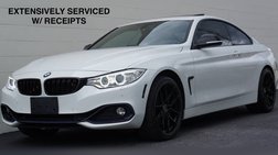2014 BMW 4 Series 435i xDrive