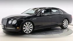 2018 Bentley Flying Spur V8