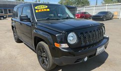 2015 Jeep Patriot Altitude Edition