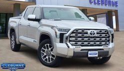 2023 Toyota Tundra 1794 Edition HV