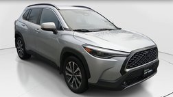 2023 Toyota Corolla Cross XLE