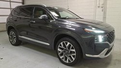 2022 Hyundai Santa Fe Calligraphy