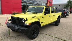 2023 Jeep Gladiator Sport