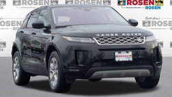 2020 Land Rover Range Rover Evoque S