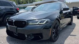 2022 BMW M5 Base