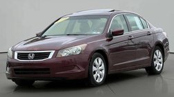 2008 Honda Accord EX-L