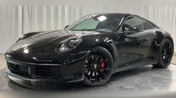 2021 Porsche 911 Carrera S