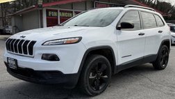 2017 Jeep Cherokee Sport Altitude
