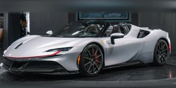 2022 Ferrari SF90 Spider Base