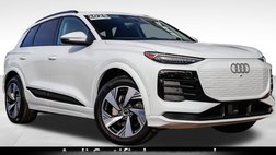 2025 Audi Q6 e-tron quattro Premium Plus