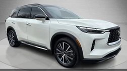 2023 Infiniti QX60 Autograph