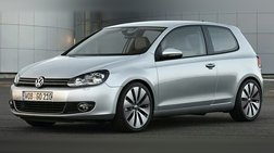 2010 Volkswagen Golf 2.5L PZEV