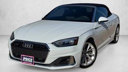 2022 Audi A5 quattro Premium 45 TFSI