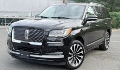 2022 Lincoln Navigator Reserve