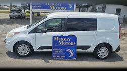 2017 Ford Transit Connect XLT
