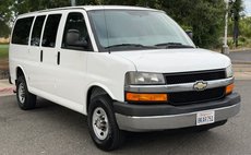 2014 Chevrolet Express LT 2500