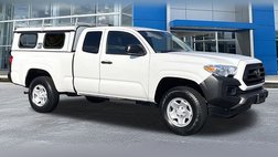 2022 Toyota Tacoma SR