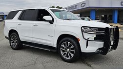 2021 Chevrolet Tahoe LS