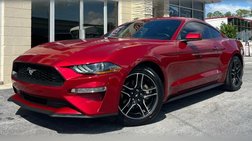 2020 Ford Mustang Premium