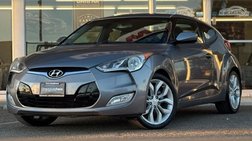 2012 Hyundai Veloster Base