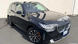 2025 BMW X3 30 xDrive