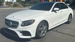 2017 Mercedes-Benz E-Class E 300