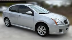 2009 Nissan Sentra 2.0 S