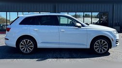 2017 Audi Q7 3.0T quattro Premium Plus