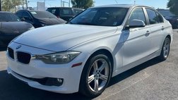 2012 BMW 3 Series 328i