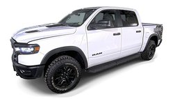 2025 Ram Ram Pickup 1500 Rebel