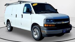 2018 Chevrolet Express 2500