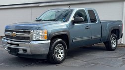 2012 Chevrolet Silverado 1500 LS