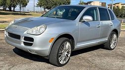 2006 Porsche Cayenne Base
