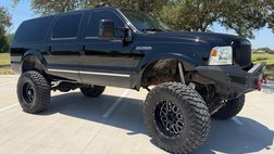 2004 Ford Excursion Limited
